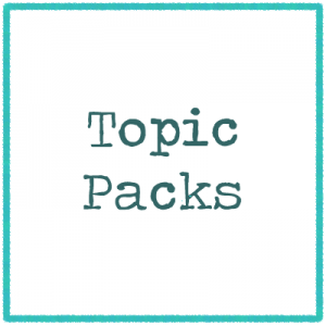 Topic Resource Packs
